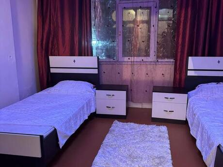 3 otaqlı yeni tikili - İnşaatçılar m. - 110 m²