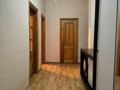 3 otaqlı yeni tikili - İnşaatçılar m. - 110 m²