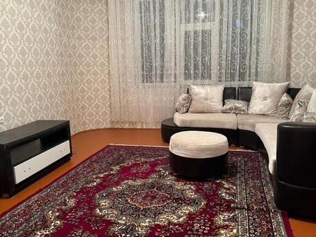 Объявление №4872719 - Баку, м. Иншаатчылар, 3-комн., 110 м², 3/15 этаж