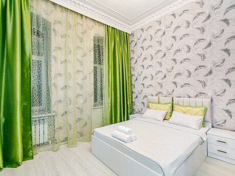 2 otaqlı köhnə tikili - İçəri Şəhər m. - 60 m²