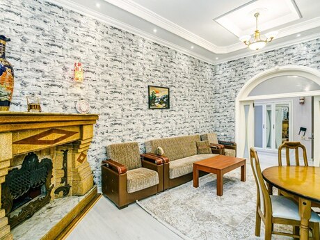 Kirayə 2 otaqlı mənzil, 60 m², İçəri Şəhər: 60 ₼/ay 5