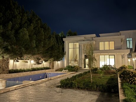 Elan №4246441 - Bakı, Şüvəlan q., 4 otaqlı, 400 m²