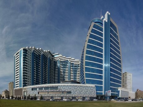 Elan №4874425 - Bakı, Şah İsmayıl Xətai m., 4 otaqlı, 220 m², 15/25 mərtəbə