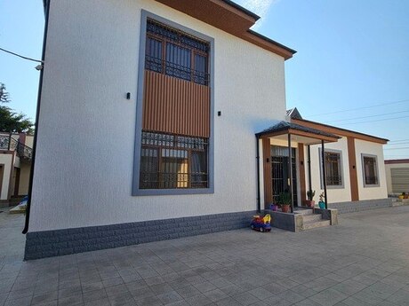 10-комн. дом/дача - Хазарский р. - 500 м²