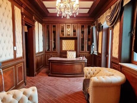 Buzovnada 7 otaqlı həyət evi kirayə verilir, 900 m², 1 500 AZN/ay, şəkil 5 / 12
