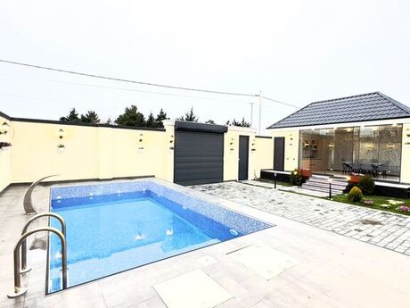 Mərdəkanda 5 otaqlı həyət evi satılır, 240 m², 475 000 AZN, şəkil 5 / 12