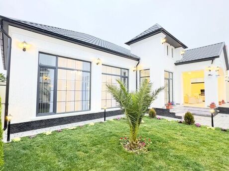 5 otaqlı həyət evi/bağ evi - Mərdəkan q. - 240 m²