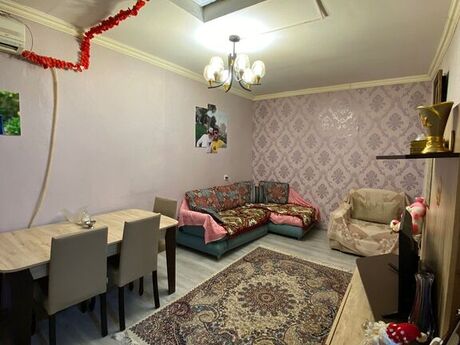 2 otaqlı köhnə tikili - İçəri Şəhər m. - 55 m²