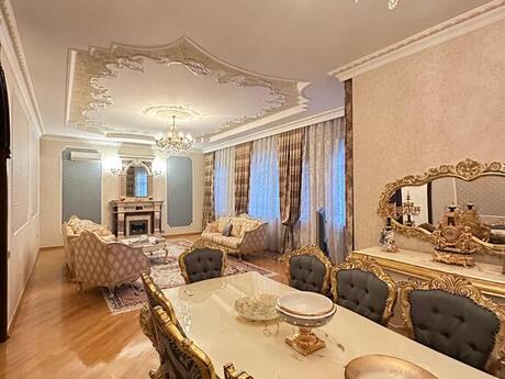 7 otaqlı həyət evi/bağ evi - Səbail r. - 600 m²