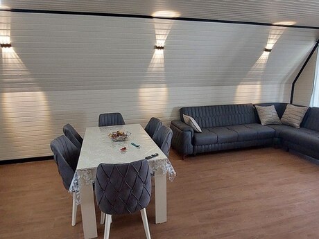 3 otaqlı həyət evi/bağ evi - Qusar - 85 m²