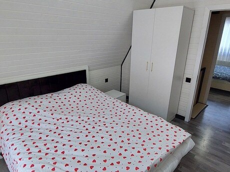 3 otaqlı həyət evi/bağ evi - Qusar - 85 m²