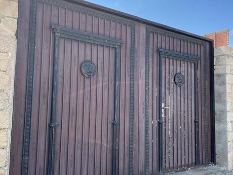 5 otaqlı həyət evi/bağ evi - Şamaxı - 169 m²