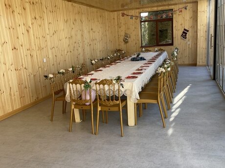 Novxanıda 6 otaqlı həyət evi kirayə verilir, 350 m², 200 AZN/ay, şəkil 5 / 12