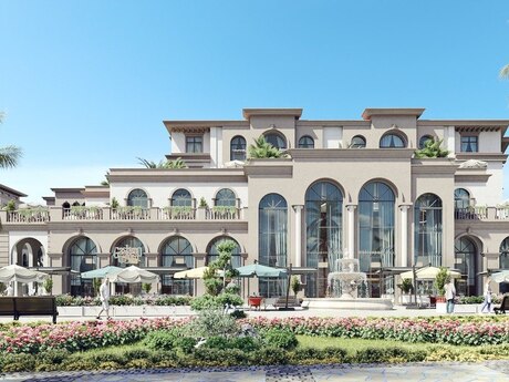 2 otaqlı yeni tikili - Sea Breeze q. - 65 m²