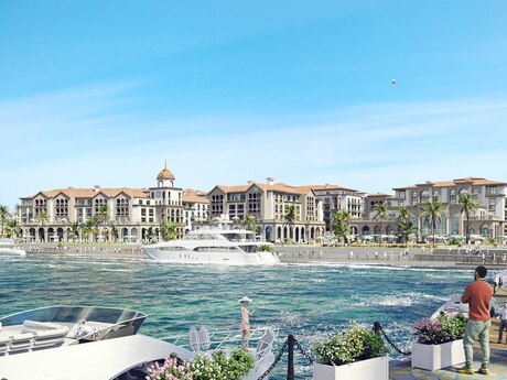 3 otaqlı mənzil, 111 m², Sea Breeze: 418 000 ₼ 5