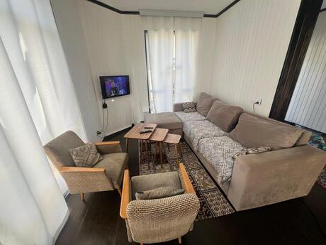 7 otaqlı həyət evi/bağ evi - Quba - 180 m²