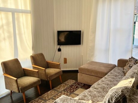 7 otaqlı həyət evi/bağ evi - Quba - 180 m²