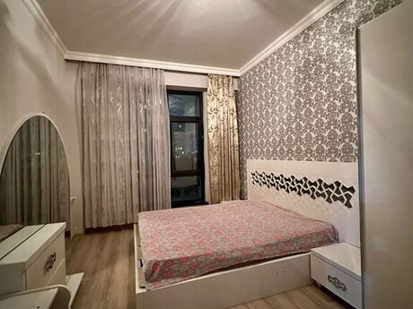 2 otaqlı yeni tikili - Nərimanov r. - 75 m²