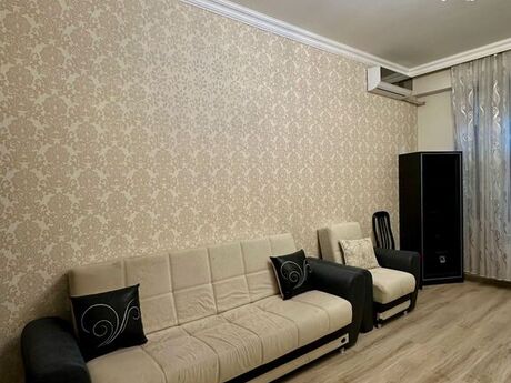 2 otaqlı yeni tikili - Nərimanov r. - 75 m²