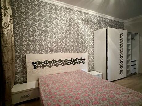 2 otaqlı yeni tikili - Nərimanov r. - 75 m²