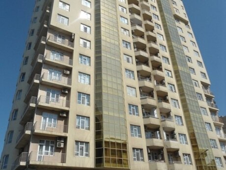 4 otaqlı yeni tikili - 28 May m. - 197 m²