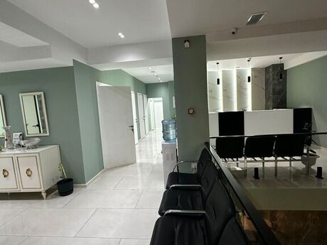 Obyekt - Elmlər Akademiyası m. - 350 m²
