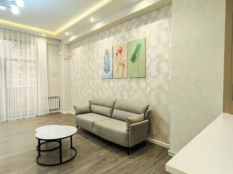 2 otaqlı yeni tikili - 28 May m. - 82.9 m²
