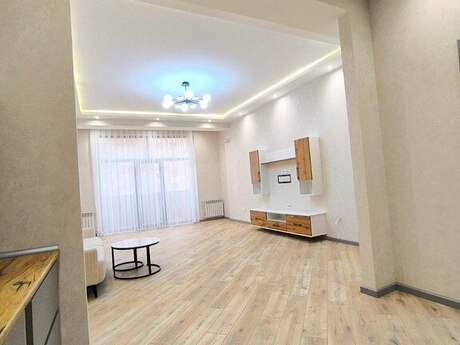 2 otaqlı yeni tikili - 28 May m. - 90.9 m²