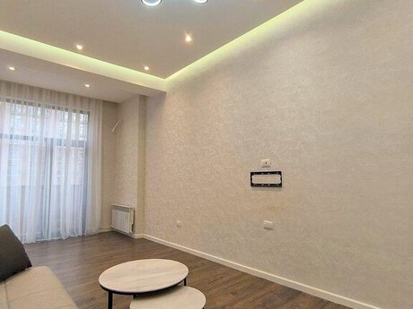 2 otaqlı yeni tikili - 28 May m. - 70.8 m²