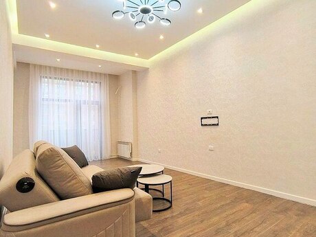 2 otaqlı yeni tikili - 28 May m. - 70.8 m²