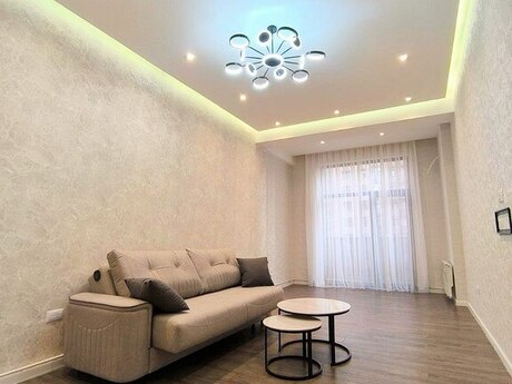 2 otaqlı yeni tikili - 28 May m. - 70.8 m²