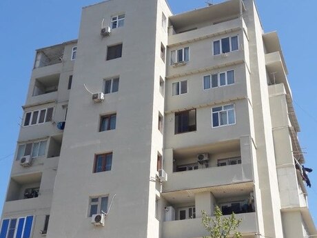 3-комн. вторичка - м. Нариман Нариманов - 80 м²
