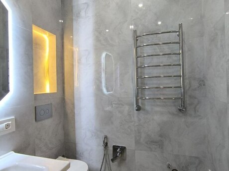 2 otaqlı yeni tikili - 28 May m. - 82.9 m²