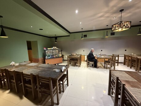 Obyekt - Nərimanov r. - 260 m²