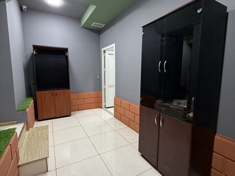 Obyekt - Nərimanov r. - 260 m²