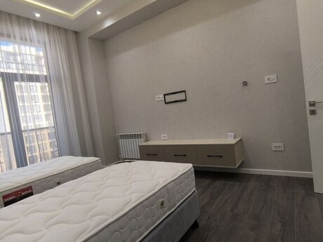 2 otaqlı yeni tikili - 28 May m. - 82.9 m²