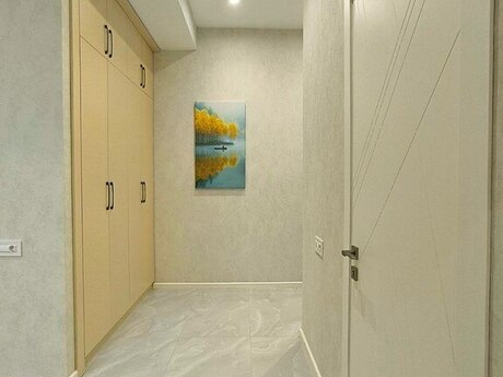 2 otaqlı yeni tikili - 28 May m. - 82.9 m²