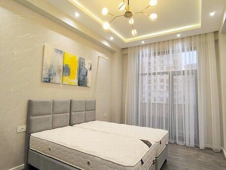 2 otaqlı yeni tikili - 28 May m. - 82.9 m²