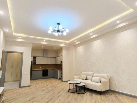 2 otaqlı yeni tikili - 28 May m. - 90.9 m²