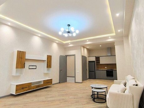 2 otaqlı yeni tikili - 28 May m. - 90.9 m²