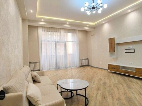 2 otaqlı yeni tikili - 28 May m. - 90.9 m²