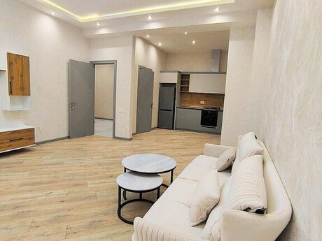 2 otaqlı yeni tikili - 28 May m. - 90.9 m²