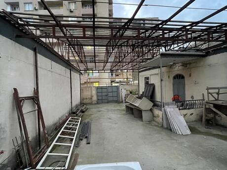 Torpaq - Səbail r. - 7 sot