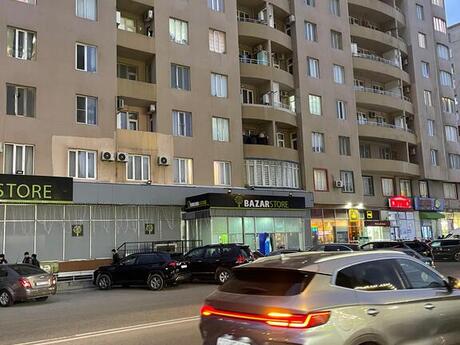 Torpaq - Səbail r. - 7 sot