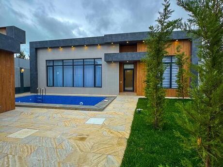 Объявление №4887968 - Баку, пос. Шувеляны, 4-комн., 150 м²