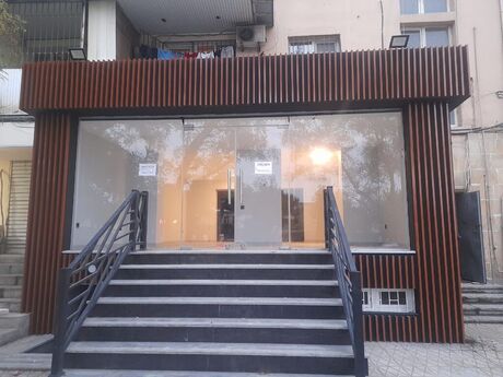 Obyekt - Elmlər Akademiyası m. - 120 m²