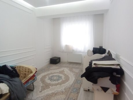 Elan №4890114 - Bakı, Əhmədli q., 2 otaqlı, 80 m², 17/20 mərtəbə