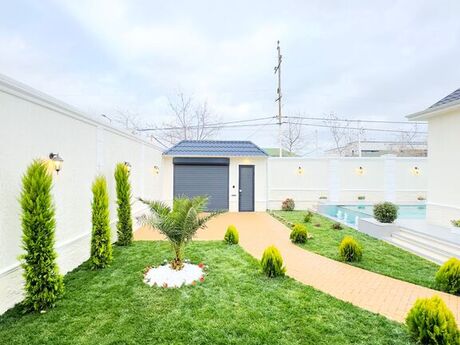 5 otaqlı həyət evi, 280 m², Mərdəkan: 535 000 ₼ 5