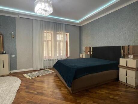 10 otaqlı həyət evi/bağ evi - Qara Qarayev m. - 900 m²