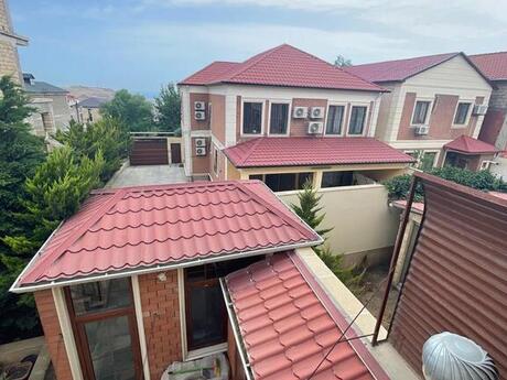 4 otaqlı həyət evi, 120 m², Badamdar: 345 000 ₼ 3